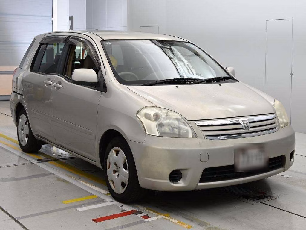 TOYOTA RAUM