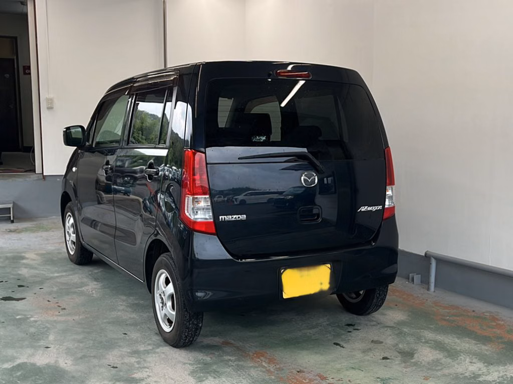 MAZDA AZ-WAGON