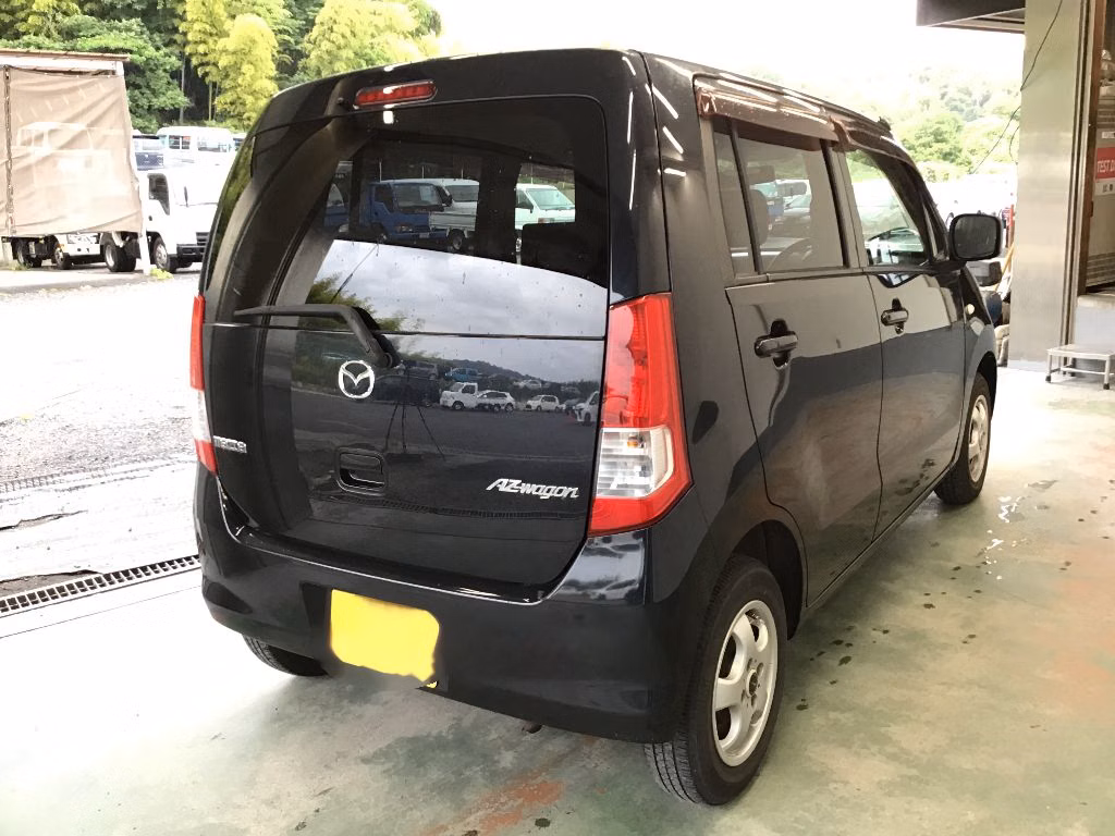 MAZDA AZ-WAGON
