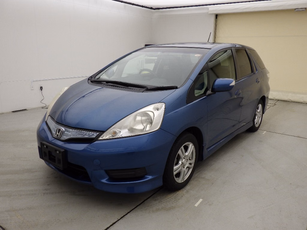 HONDA FIT SHUTTLE