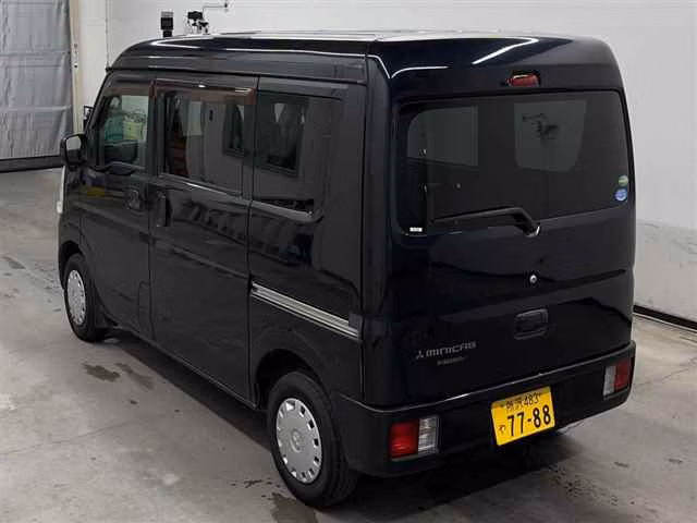 MITSUBISHI MINICAB