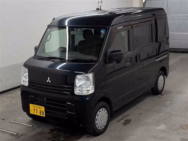 MITSUBISHI MINICAB
