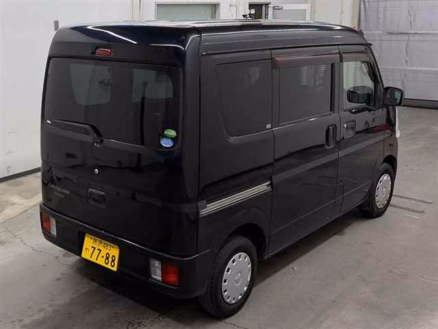 MITSUBISHI MINICAB