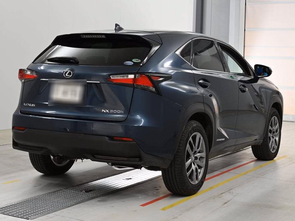 LEXUS NX300H