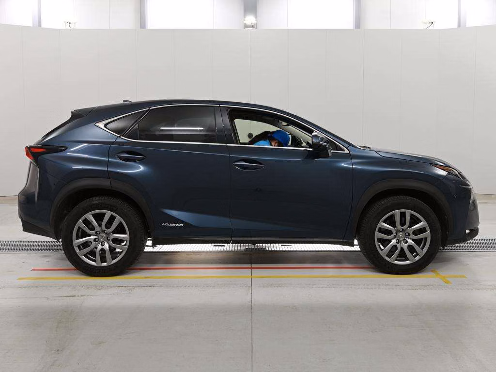 LEXUS NX300H