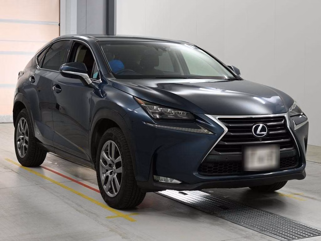 LEXUS NX300H