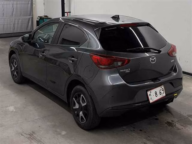 MAZDA MAZDA2