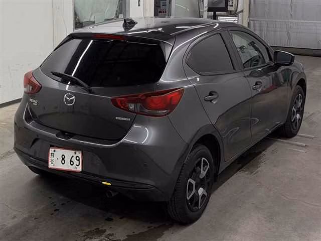 MAZDA MAZDA2
