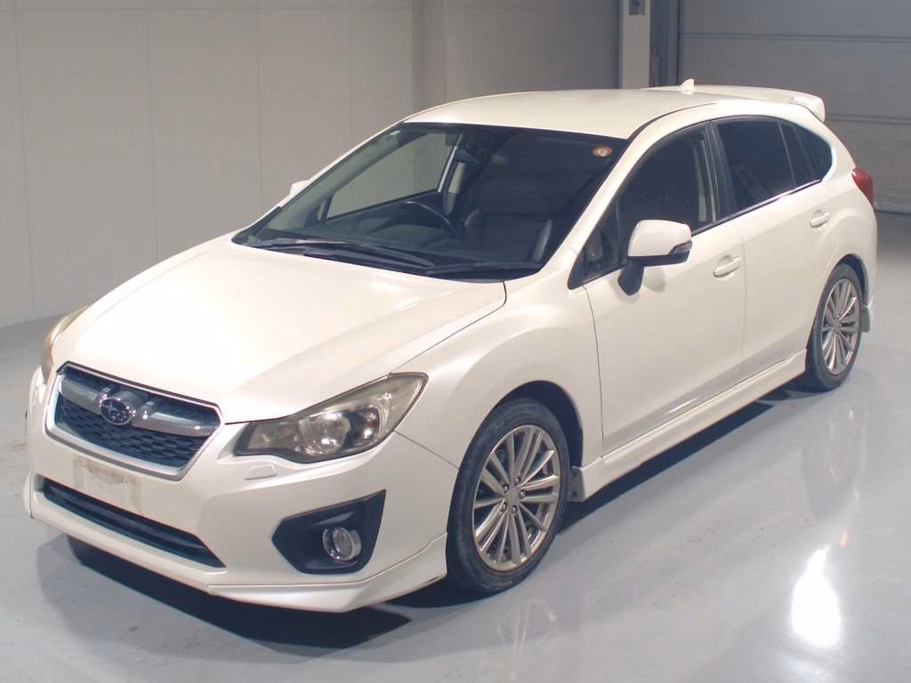 SUBARU IMPREZA