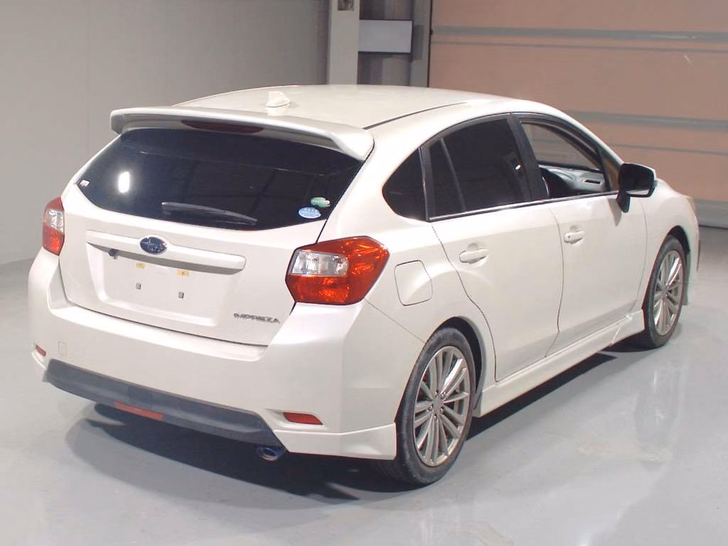 SUBARU IMPREZA