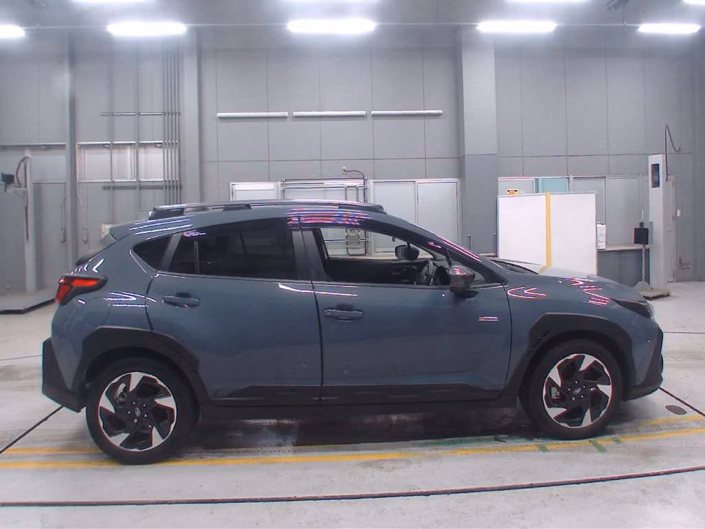 SUBARU CROSSTREK