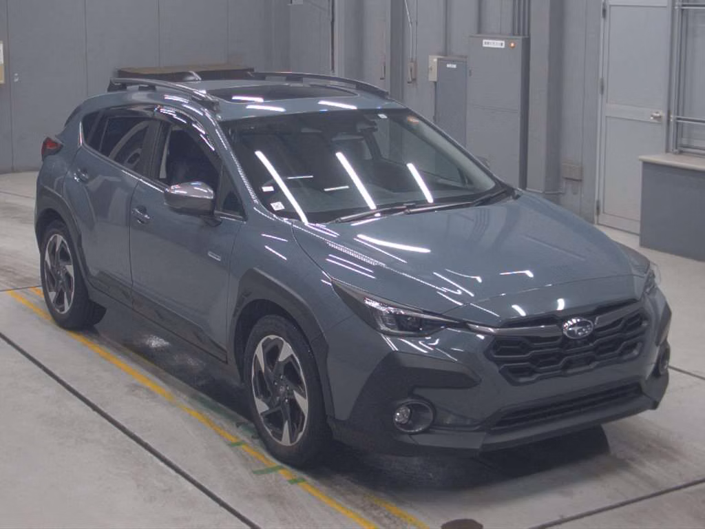 SUBARU CROSSTREK