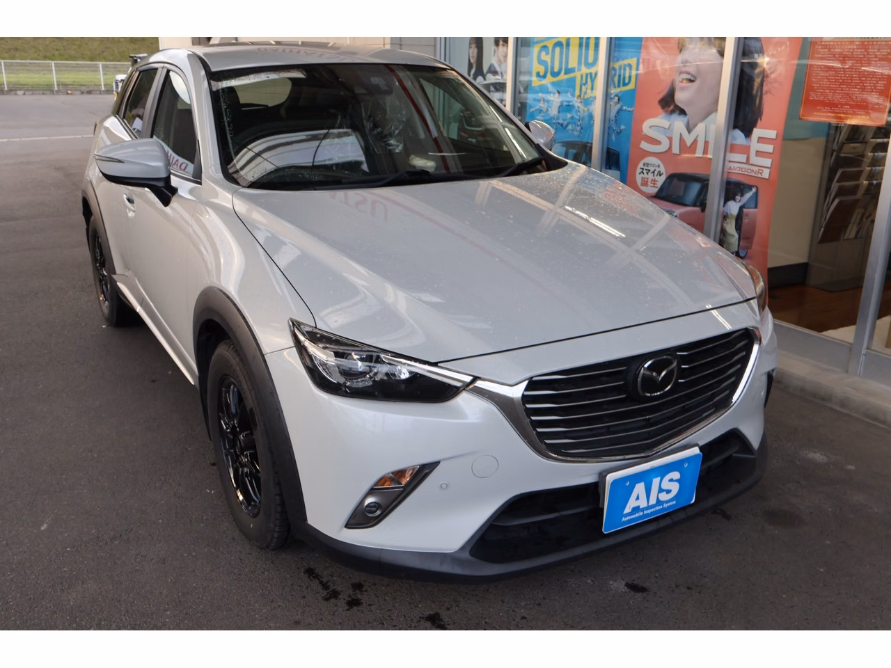MAZDA CX-3