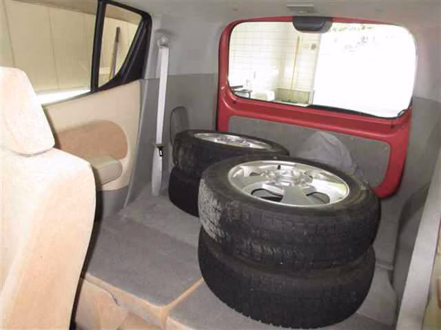 NISSAN MOCO