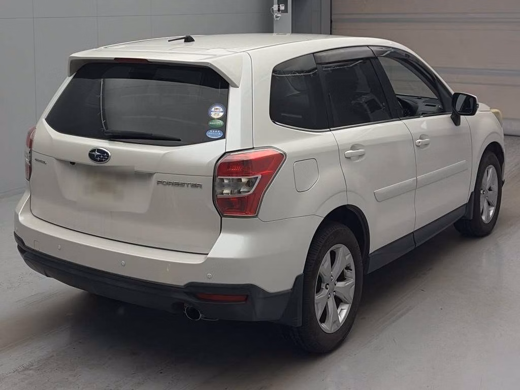 SUBARU FORESTER
