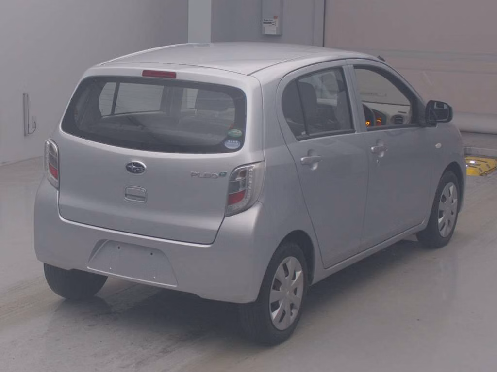 SUBARU PLEO PLUS
