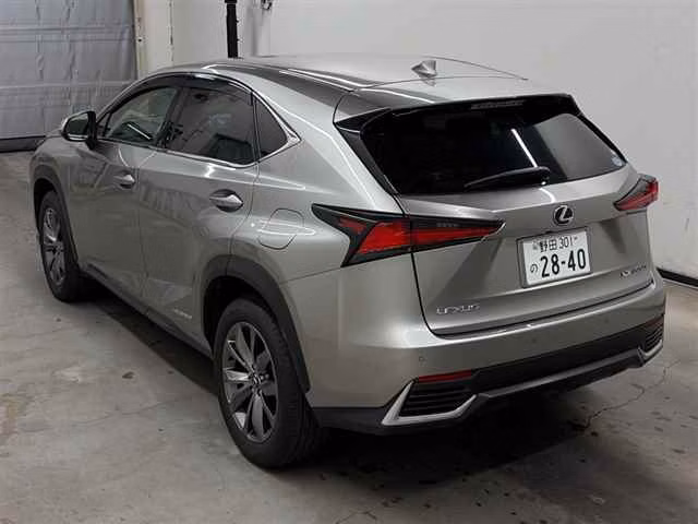 LEXUS NX300H