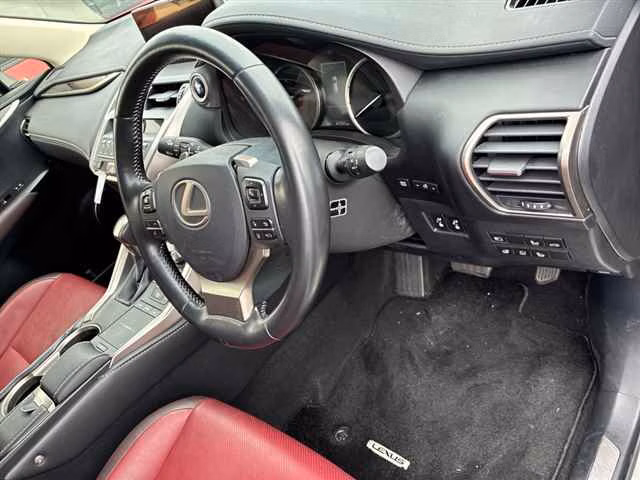 LEXUS NX300H