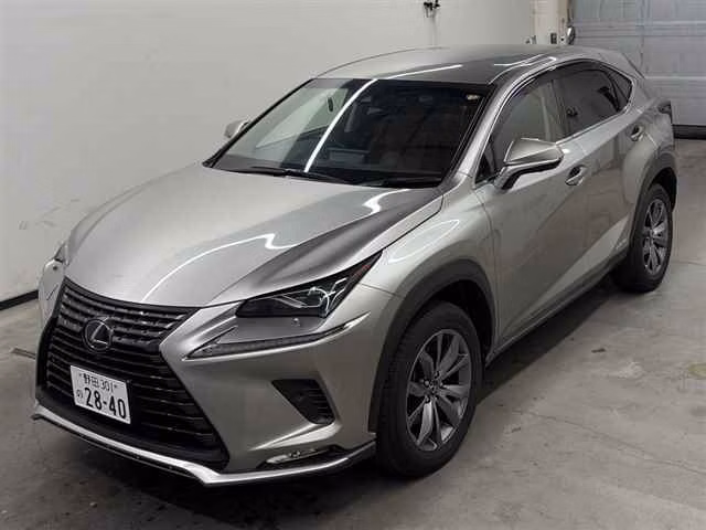 LEXUS NX300H