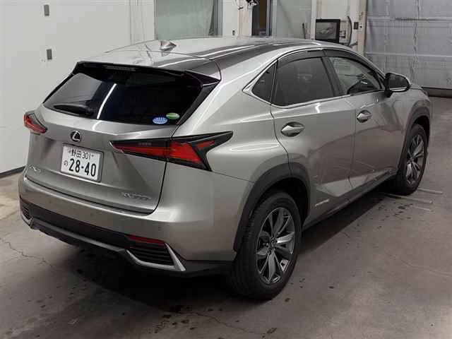 LEXUS NX300H