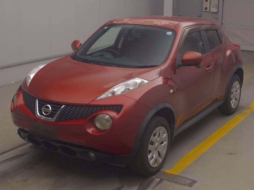 NISSAN JUKE