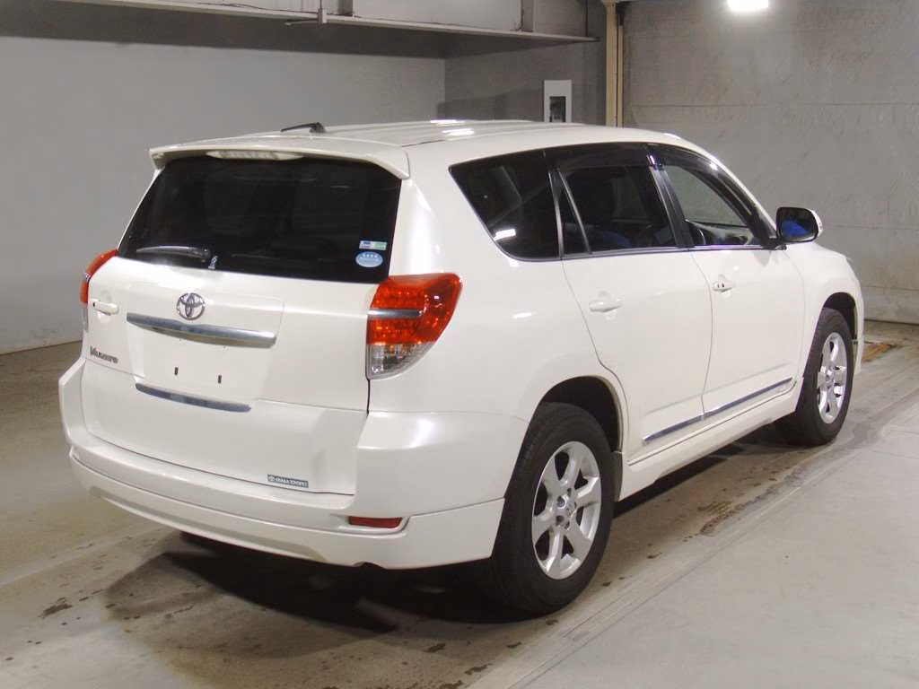 TOYOTA VANGUARD