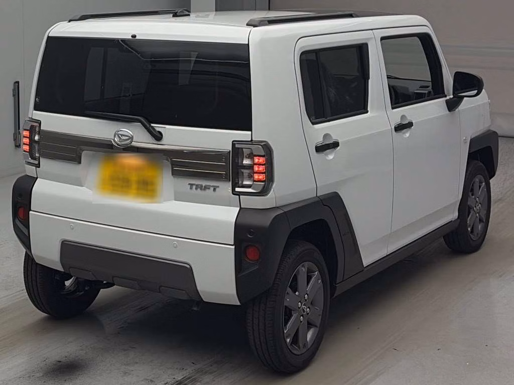 DAIHATSU TAFT