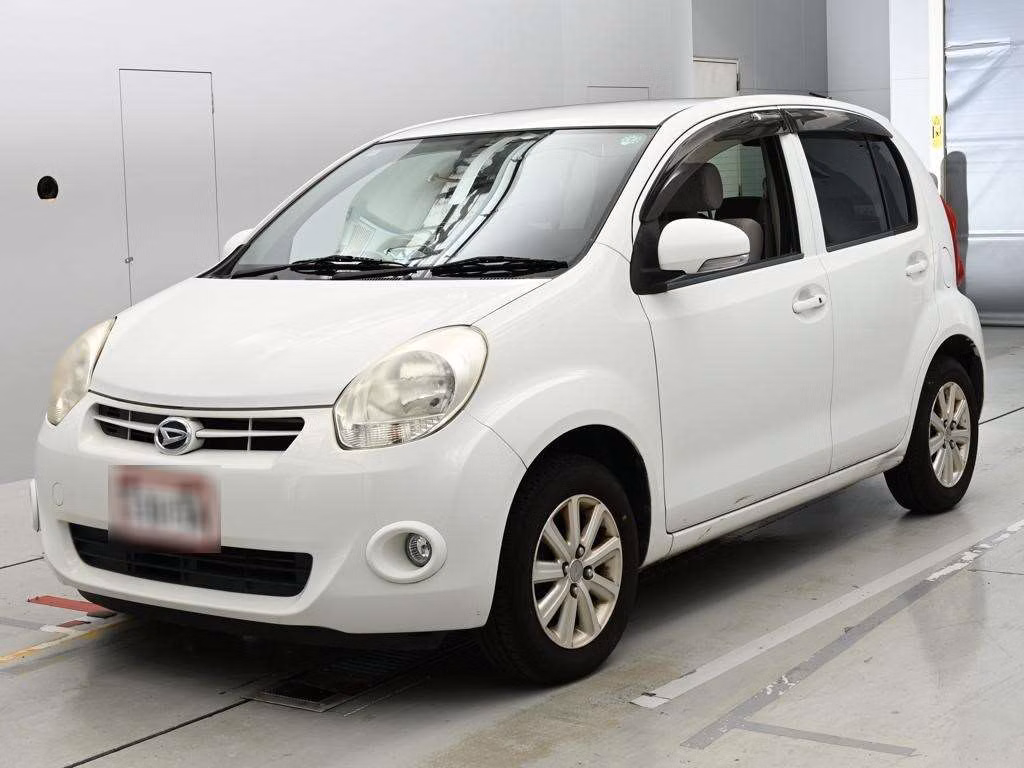 DAIHATSU BOON