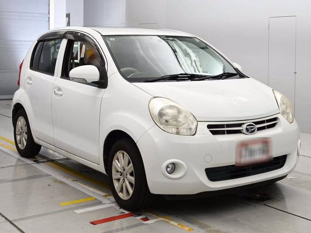DAIHATSU BOON