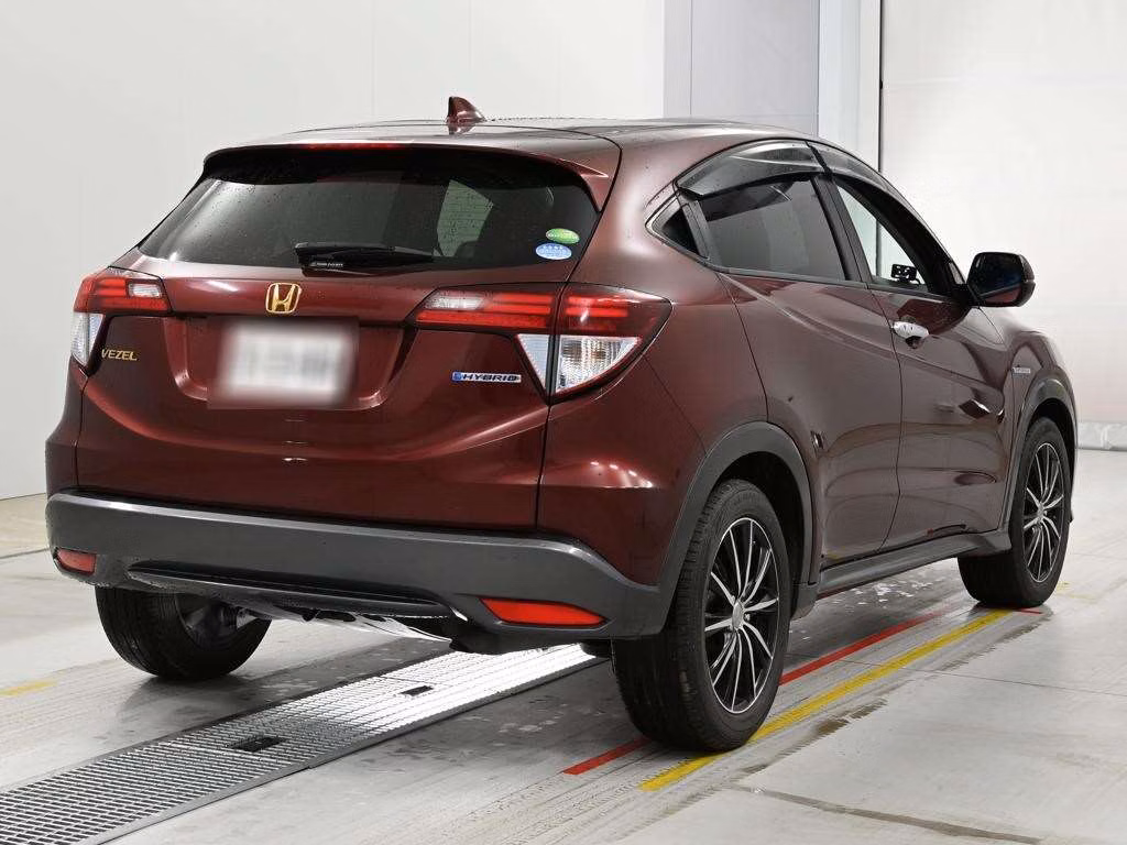 HONDA VEZEL