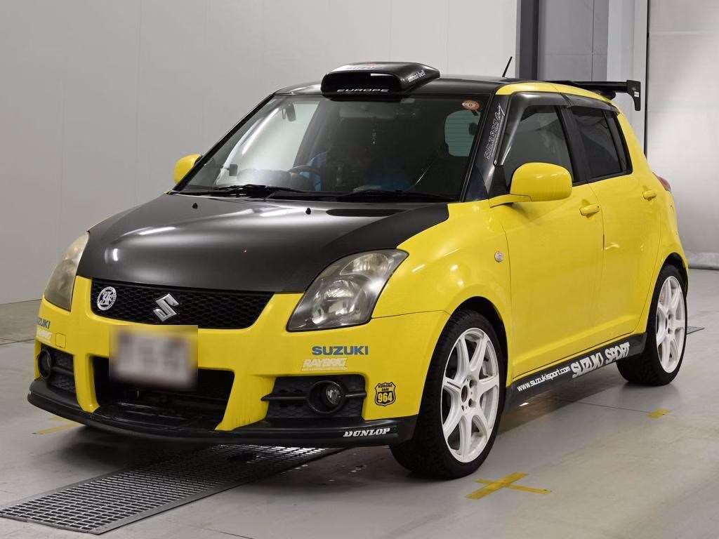 SUZUKI SWIFT