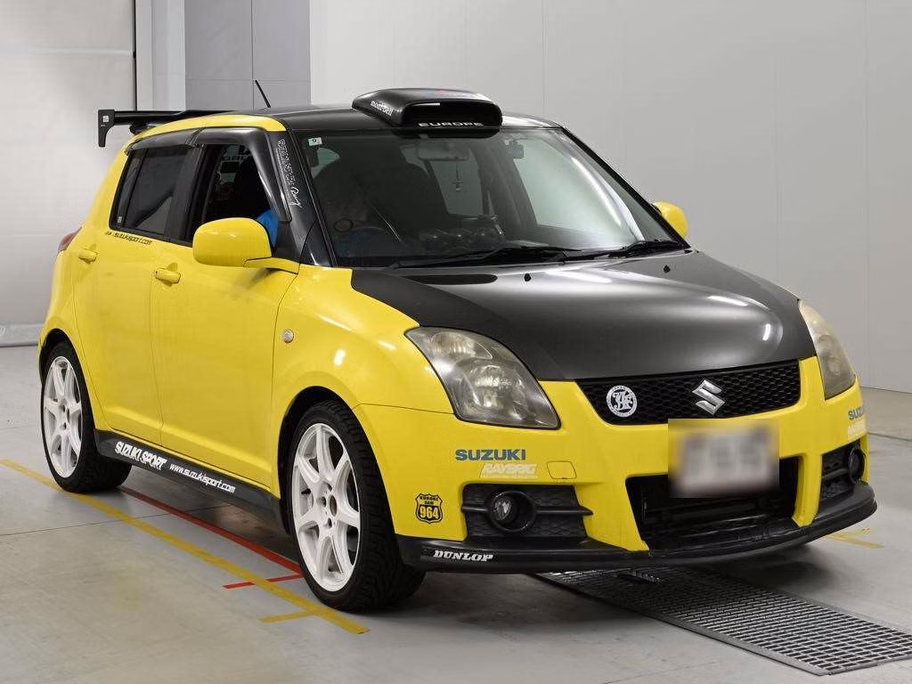 SUZUKI SWIFT