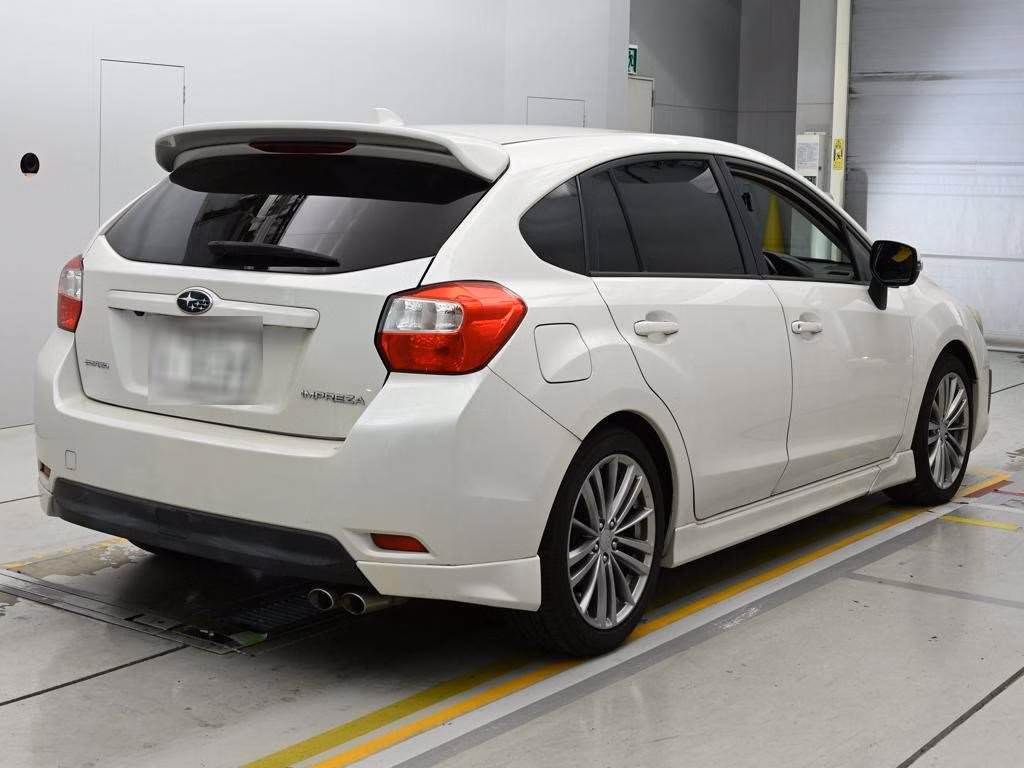 SUBARU XV