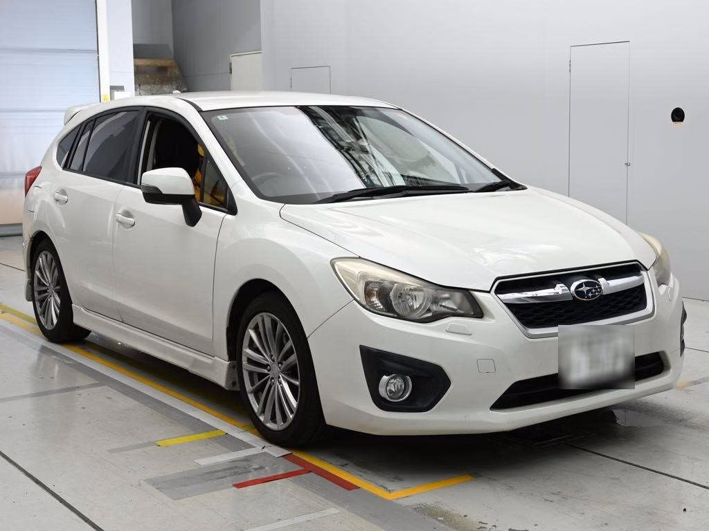 SUBARU XV