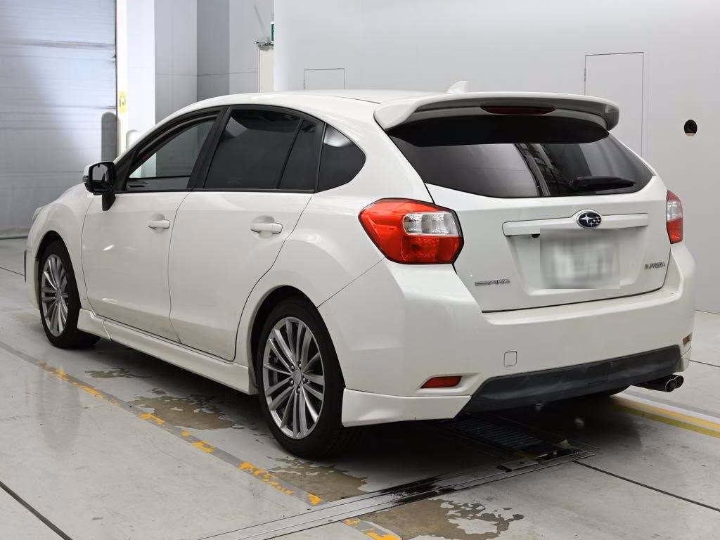 SUBARU XV