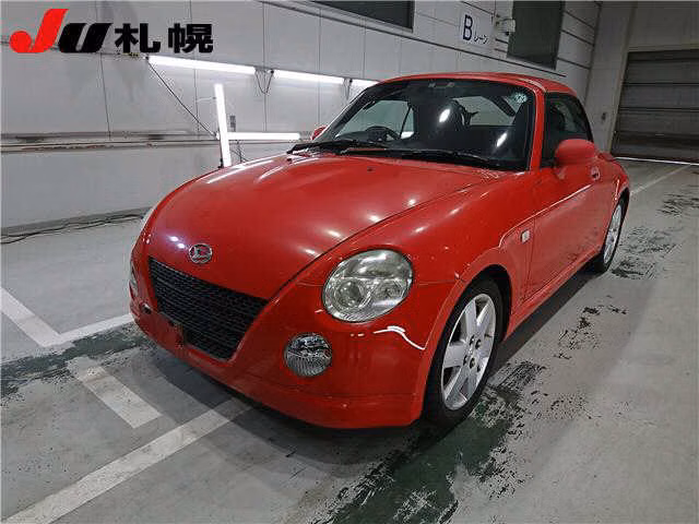 DAIHATSU COPEN