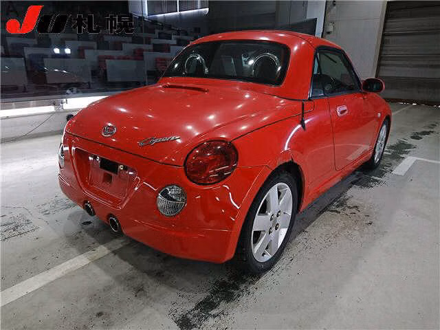 DAIHATSU COPEN