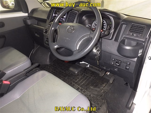 MAZDA BONGO