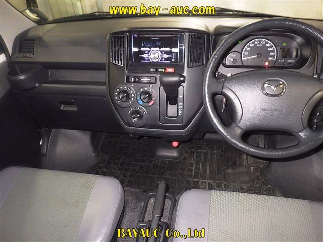 MAZDA BONGO