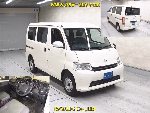 MAZDA BONGO
