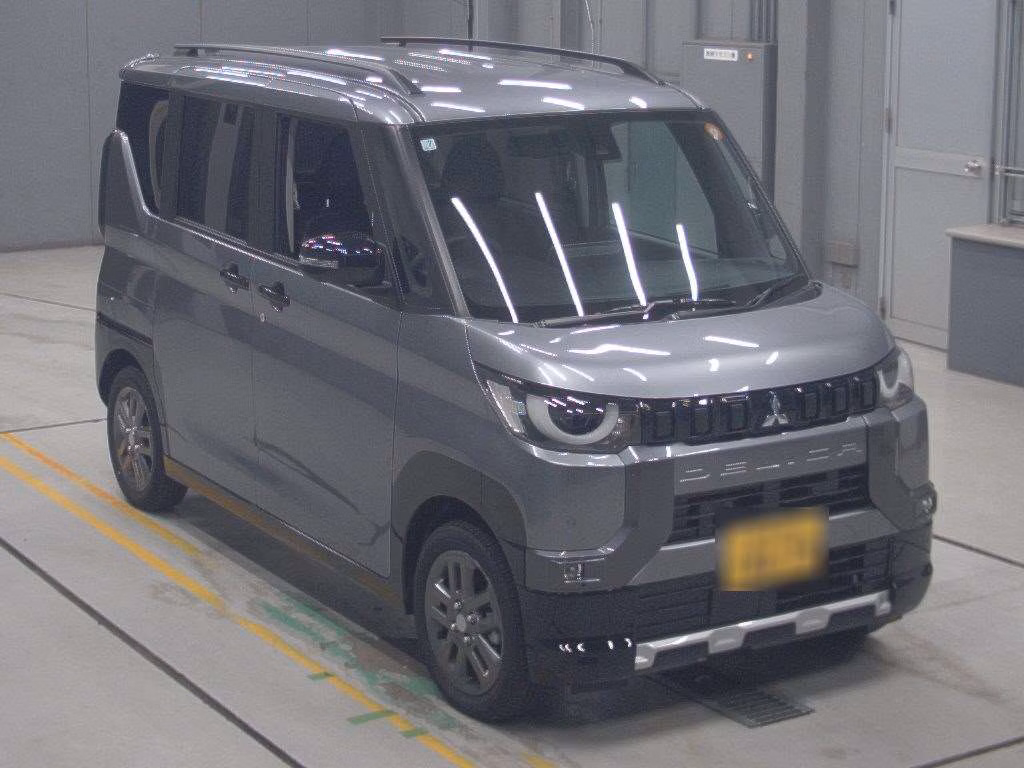 MITSUBISHI DELICA MINI