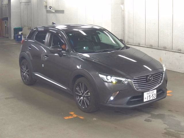 MAZDA CX-3