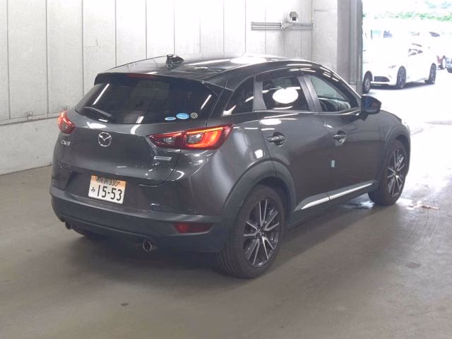 MAZDA CX-3