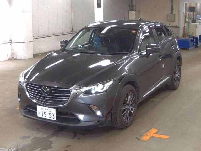 MAZDA CX-3
