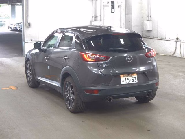 MAZDA CX-3