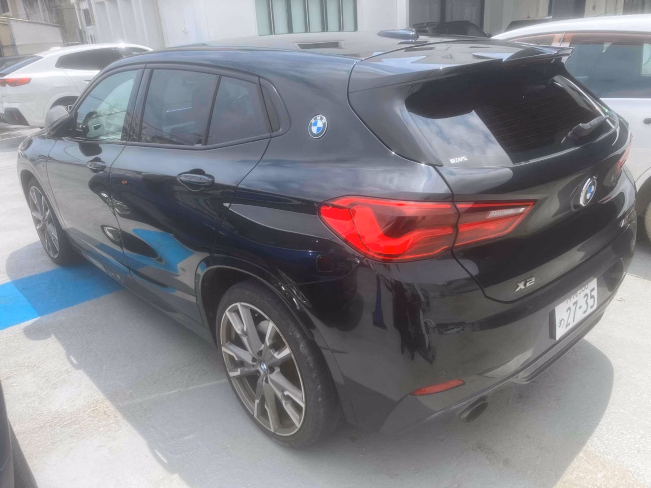 BMW X2