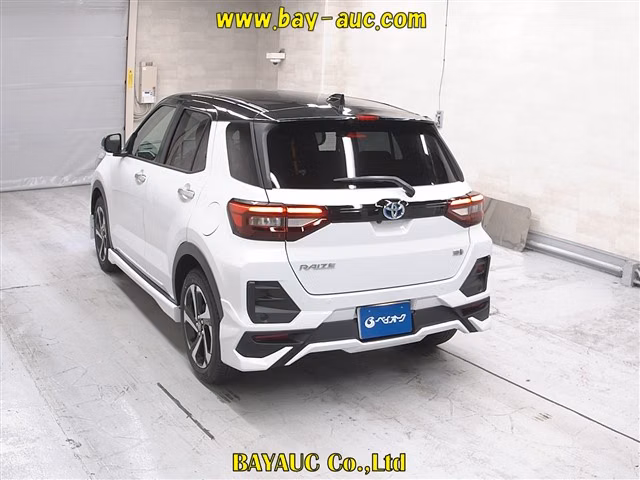 TOYOTA RAIZE