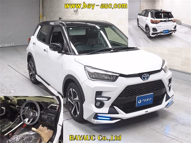 TOYOTA RAIZE