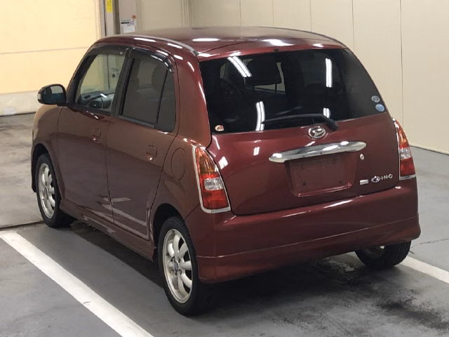 DAIHATSU MIRA GINO