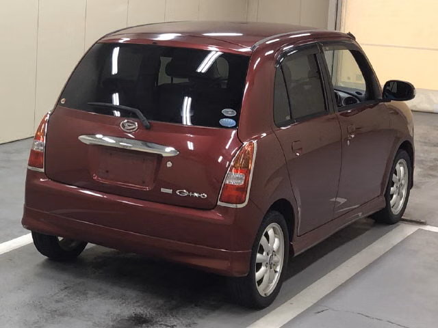 DAIHATSU MIRA GINO